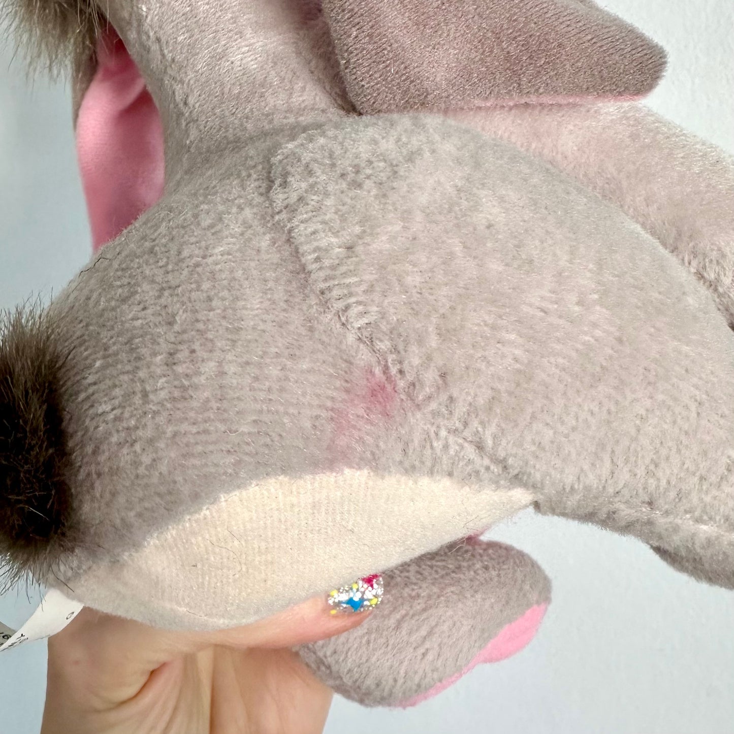 1997 Anastasia “Pooka” Flapping Ear Plush