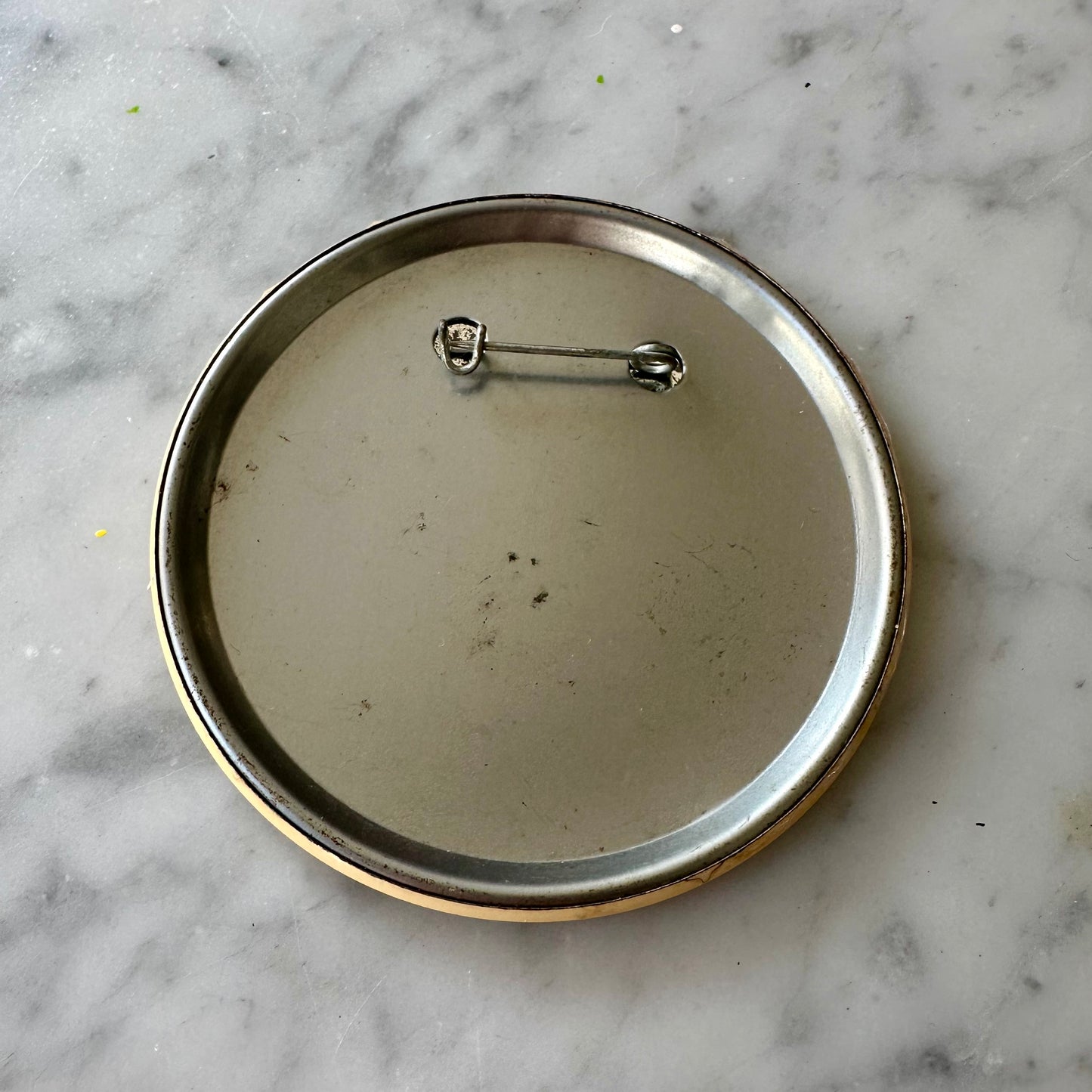 Vintage McDonald’s “Steak’s on the Grill” Button
