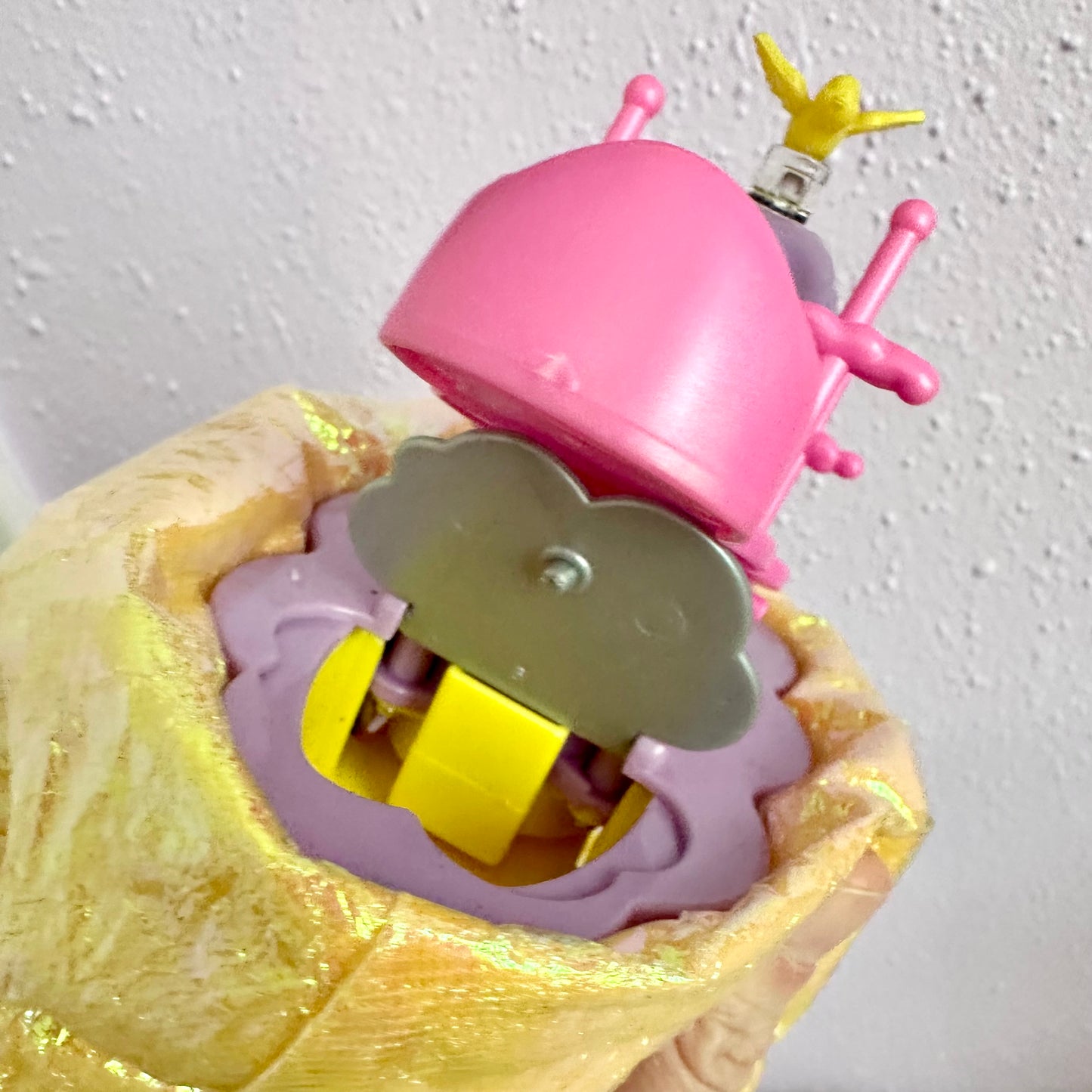 2001 Little Sparklin’ Clouds Playset and Dolls