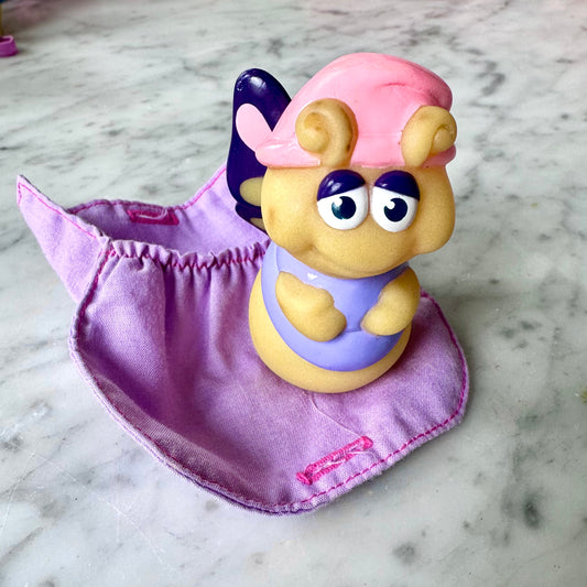 1985 Glo Flutterbug with Sleeping Bag (Mail Order RARE)