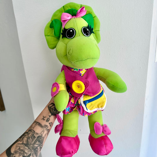 1993 Barney’s Baby Bop Plush