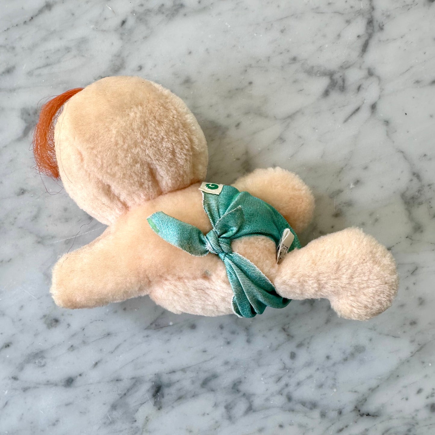 1984 Hugga Bunch Gigglet Clip Doll