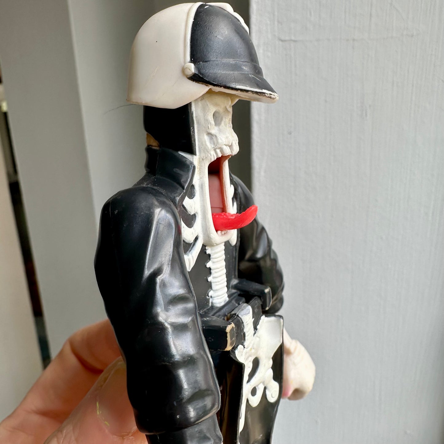 1988 The Real Ghostbusters X-Cop Action Figure