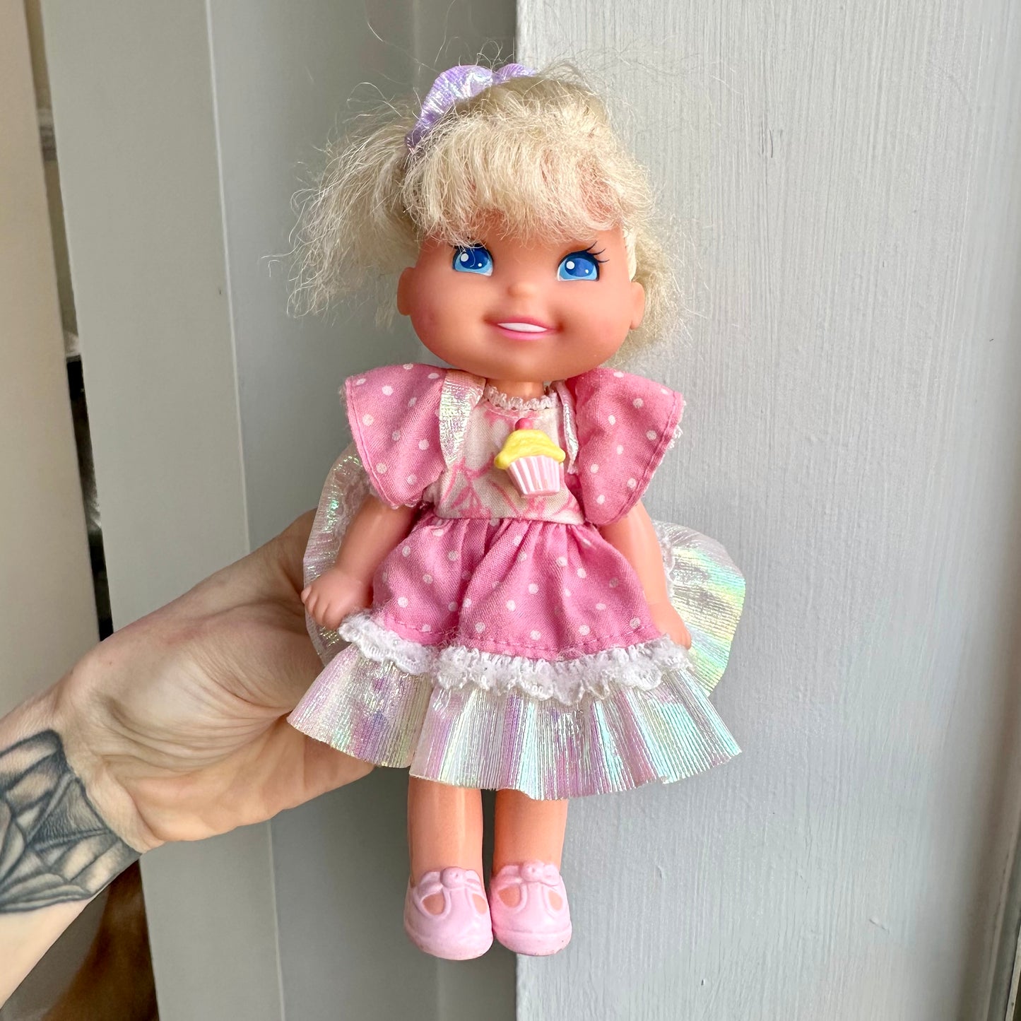 1988 Cherry Merry Muffin Doll