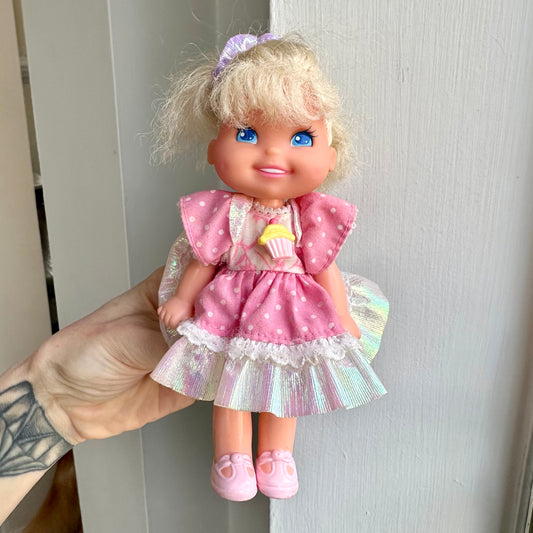 1988 Cherry Merry Muffin Doll