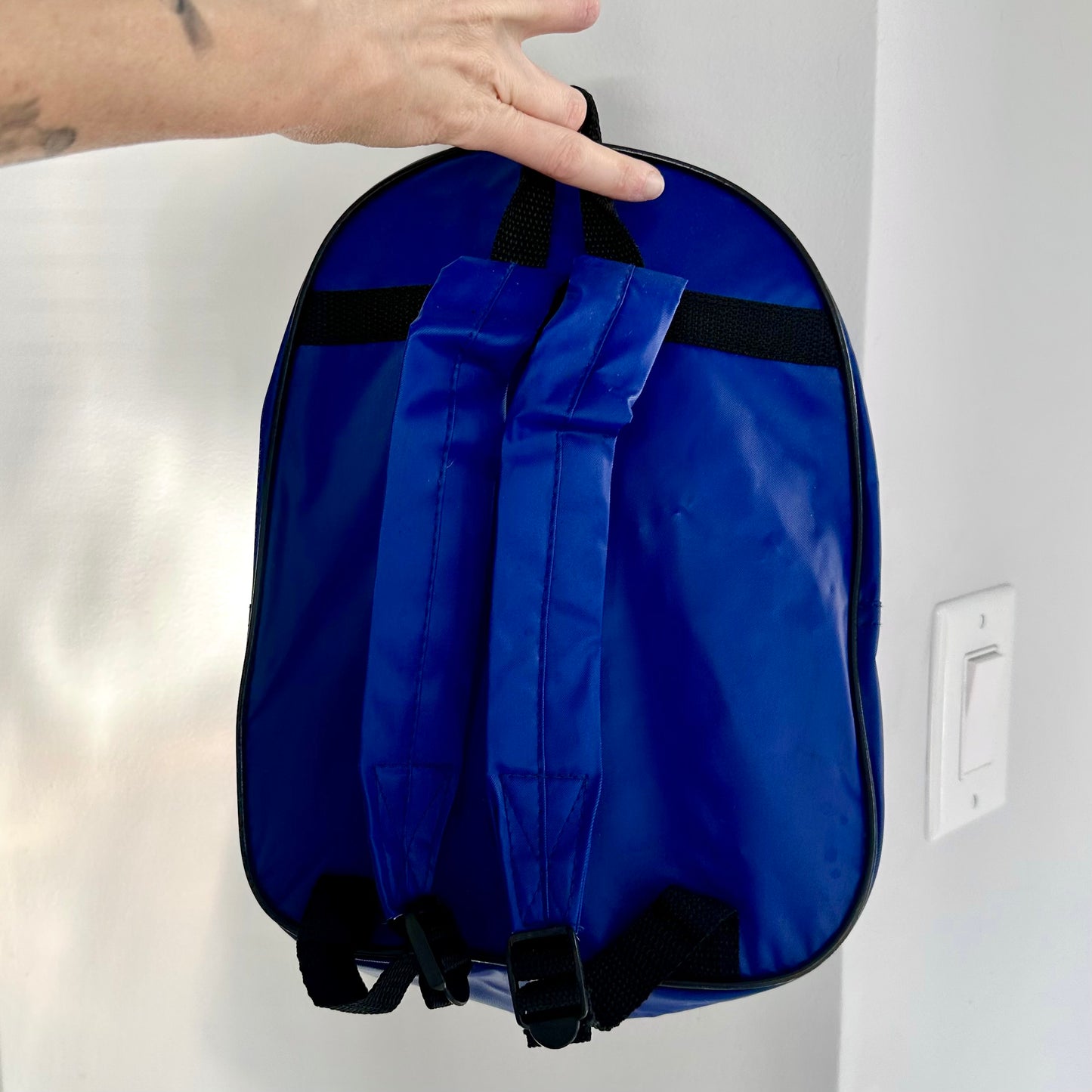 90’s Disney Lion King “Wonderful World of Reading” Backpack