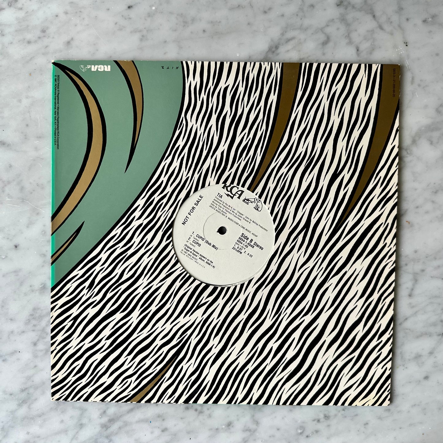 Tia “Cupid” Record