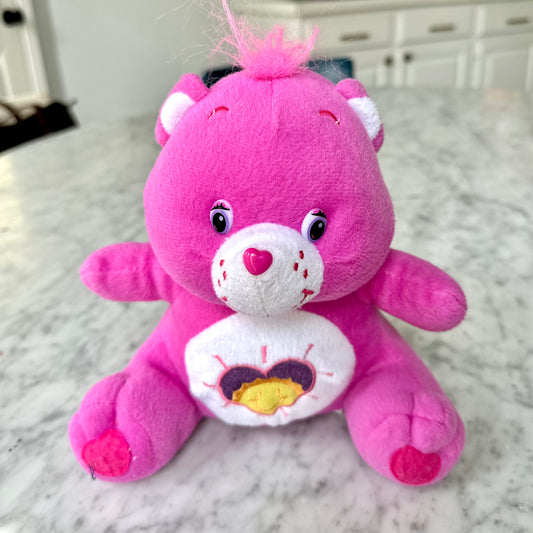 2007 Nanco Care Bears Shine Bright Bear