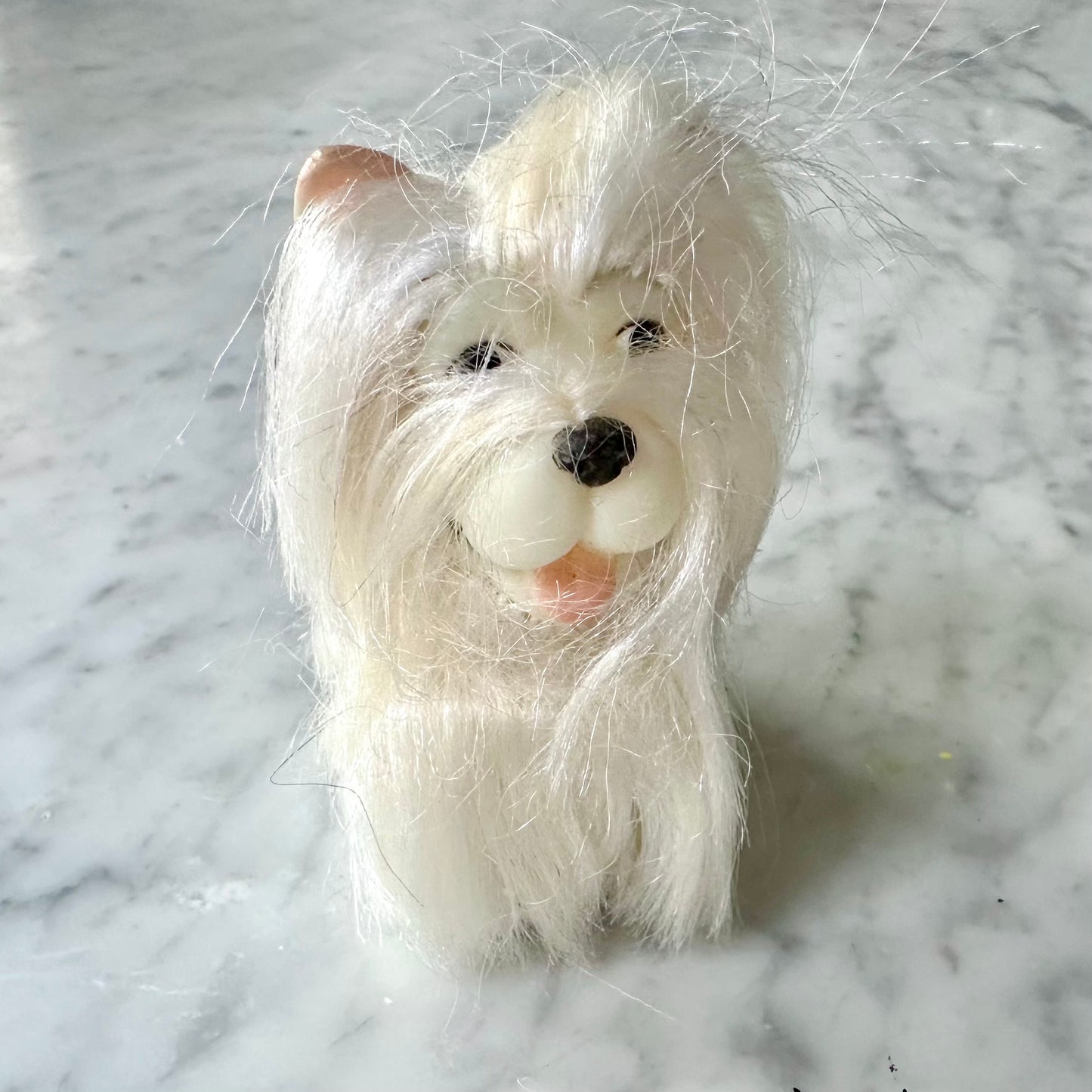 1989 CitiToy Brushable Shaggy Dog