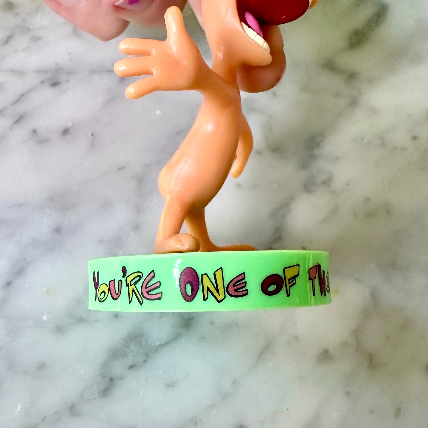 1994 Ren & Stimpy Ren Figure