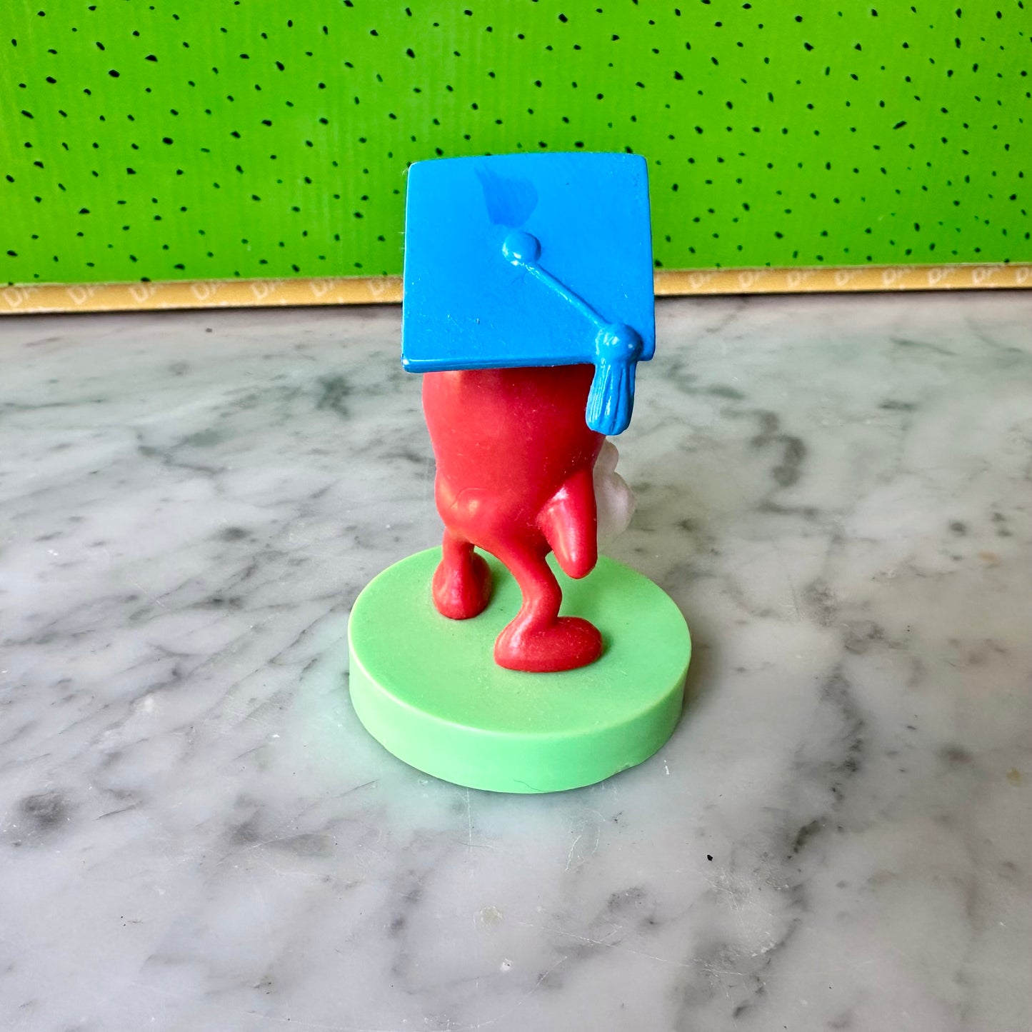 1994 & Stimpy Stimpy “Dr Stupid” Figure