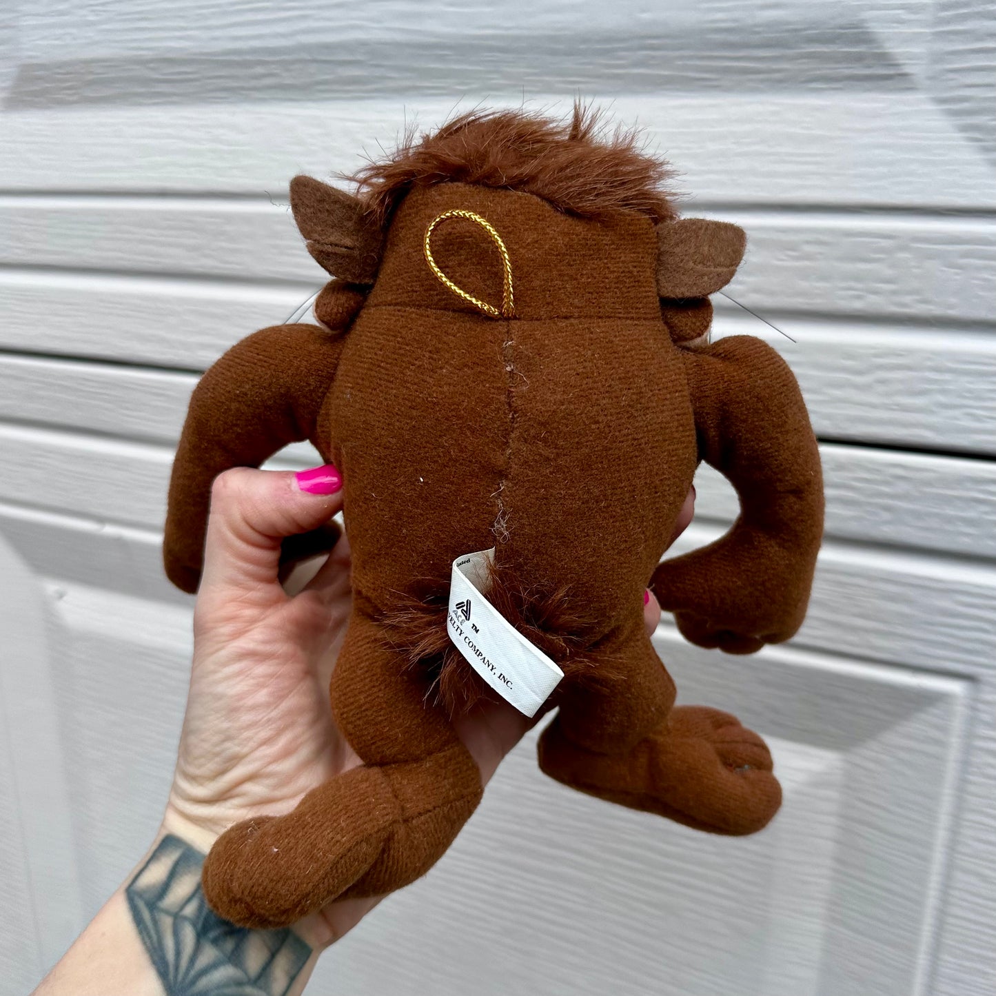 1994 Taz Plush