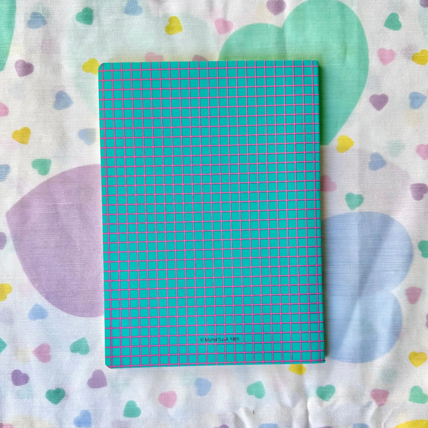 80’s Dead Stock Poochie Notebook