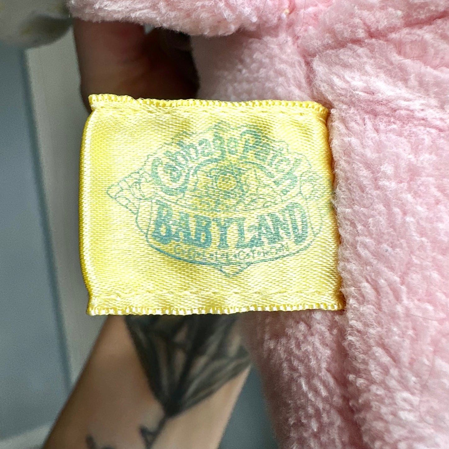 1988 Cabbage Patch Babyland Doll