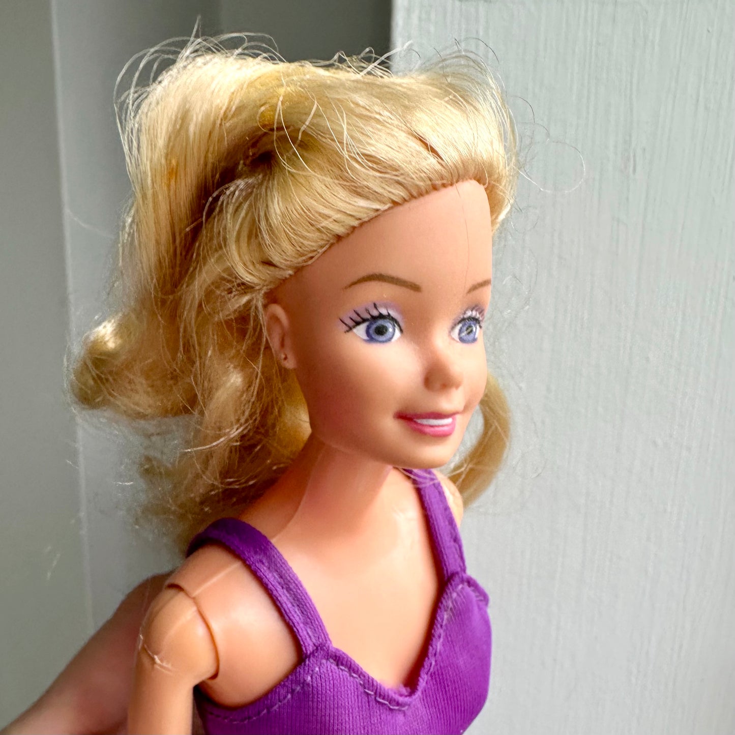 Vintage Twist N Turn Barbie in Best Buy Dress