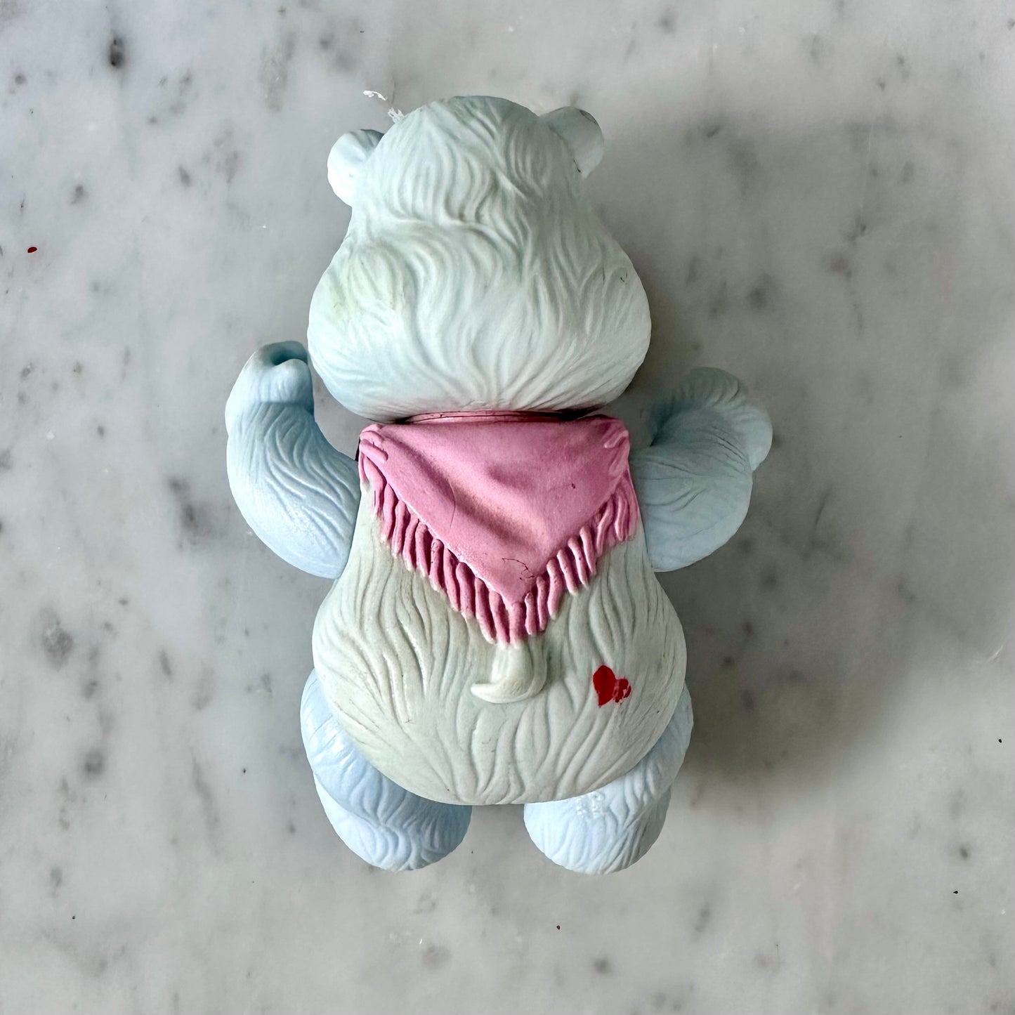 80’s Care Bears “Grams Bear” Poseable Figure
