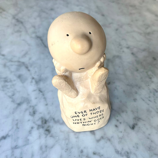 1972 Ziggy Figurine
