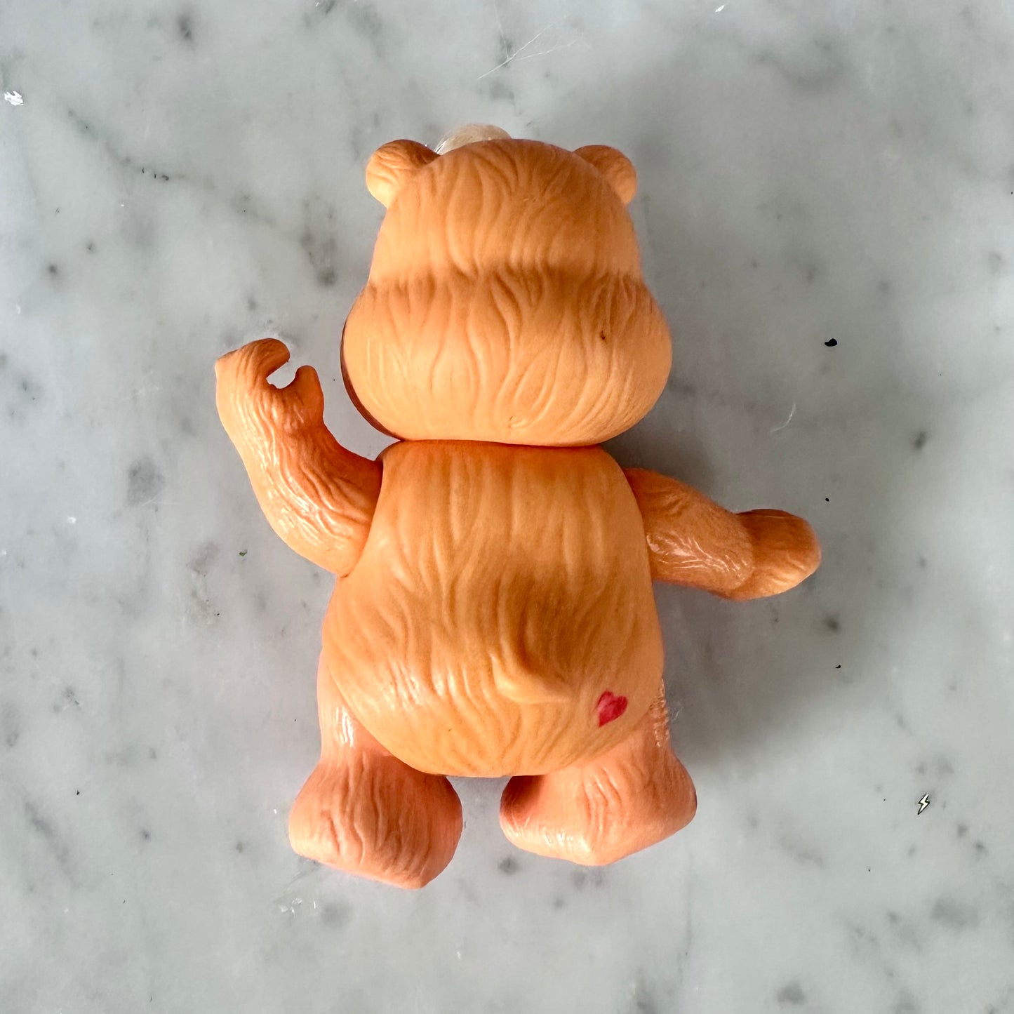 1983 Care Bears “Friend Bear” Figure