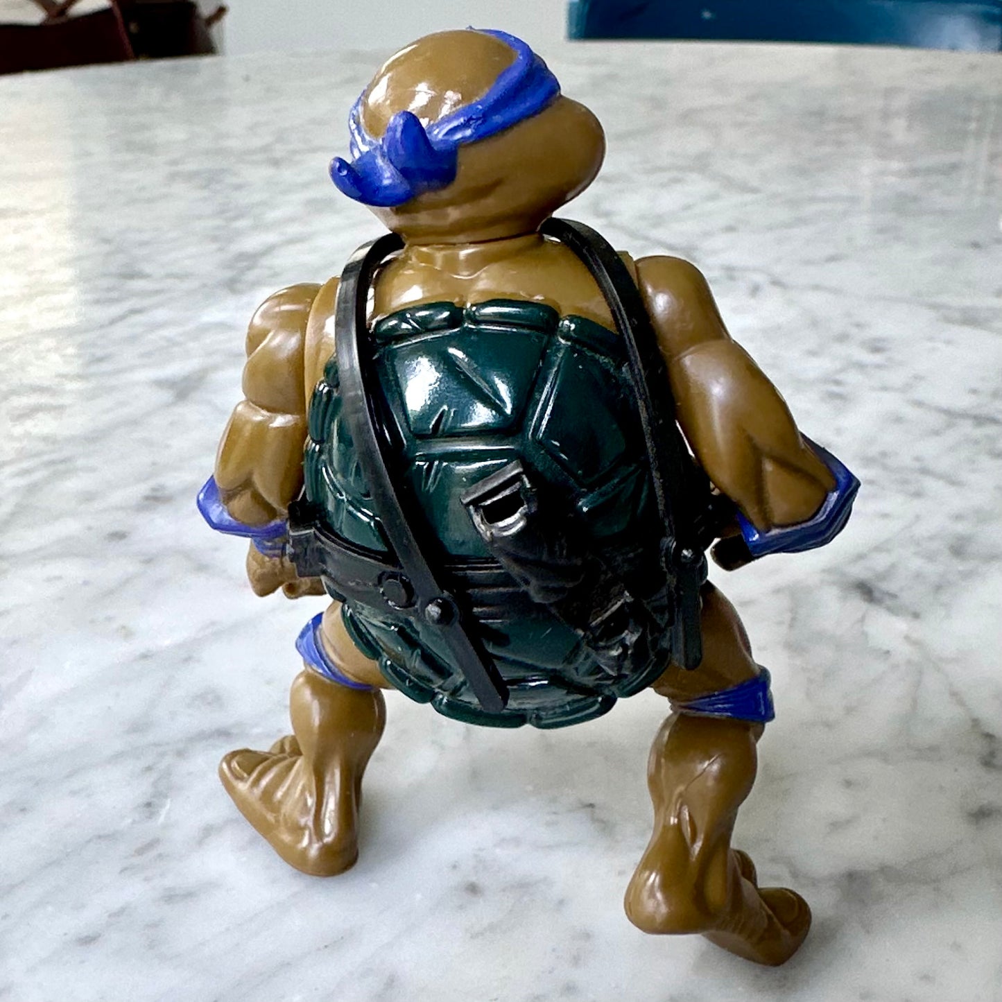 1988 TMNT Donatello Action Figure