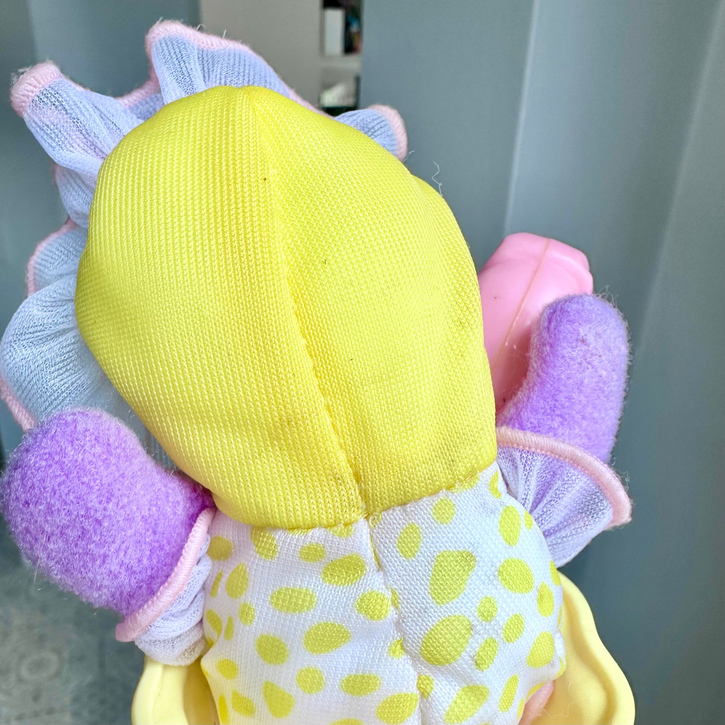 80’s Teeny Turtle Tots