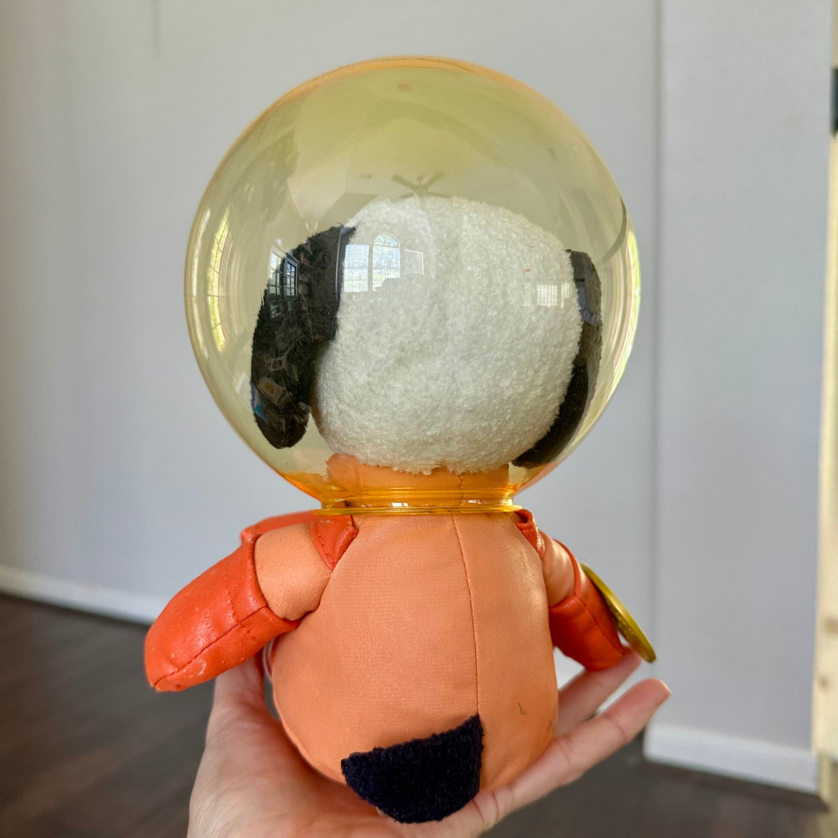 2000 Astronaut Snoopy Plush