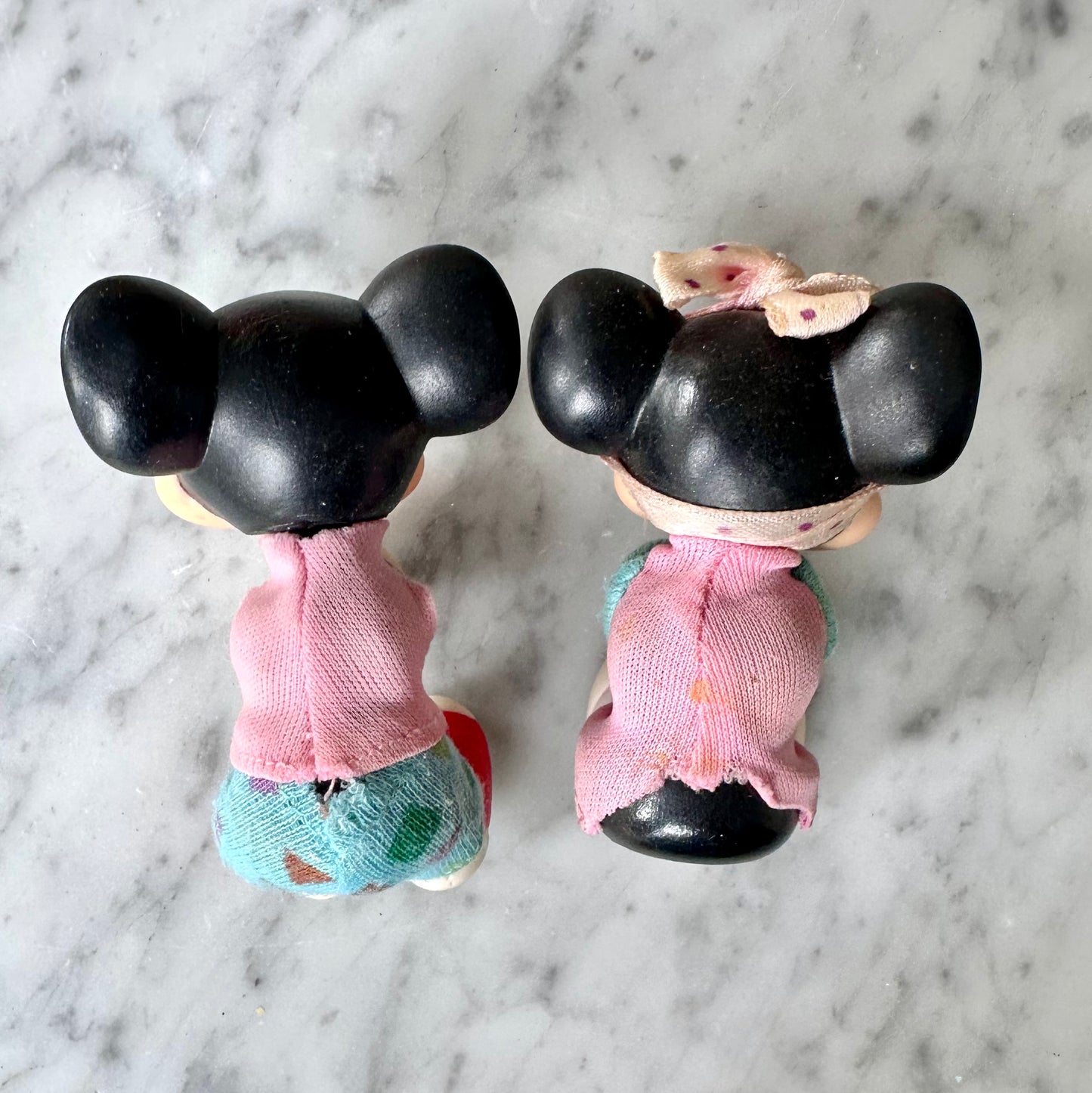 1980’s Minnie & Mickey Huggers