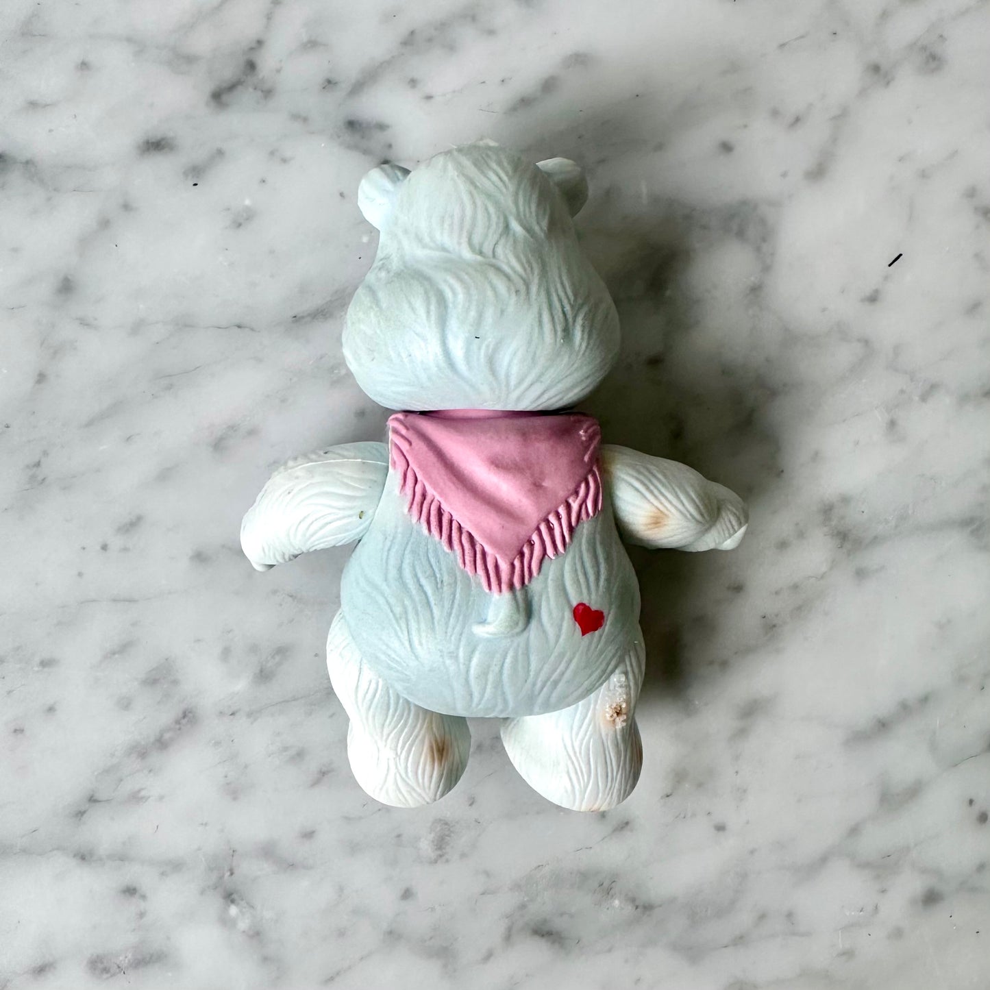 80’s Care Bears “Grams Bear” Poseable Figure