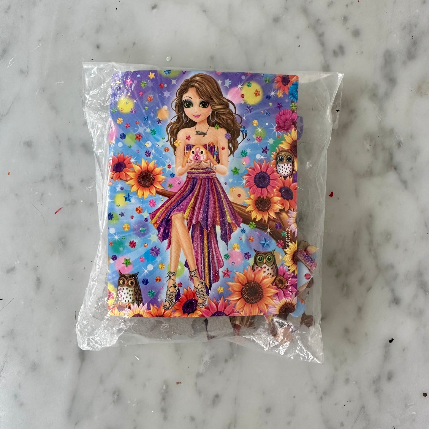 Lisa Frank Puzzle