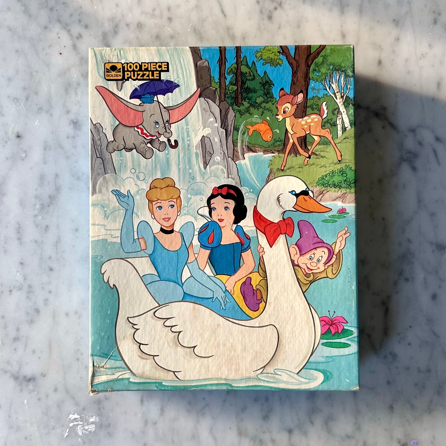 80’s Walt Disney’s Favorites Puzzle