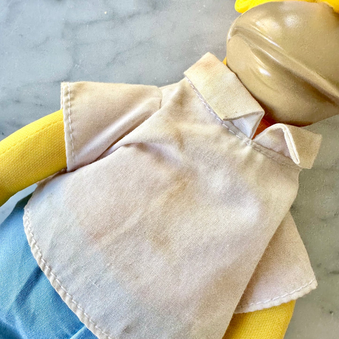 1990 The Simpsons Plush Lot