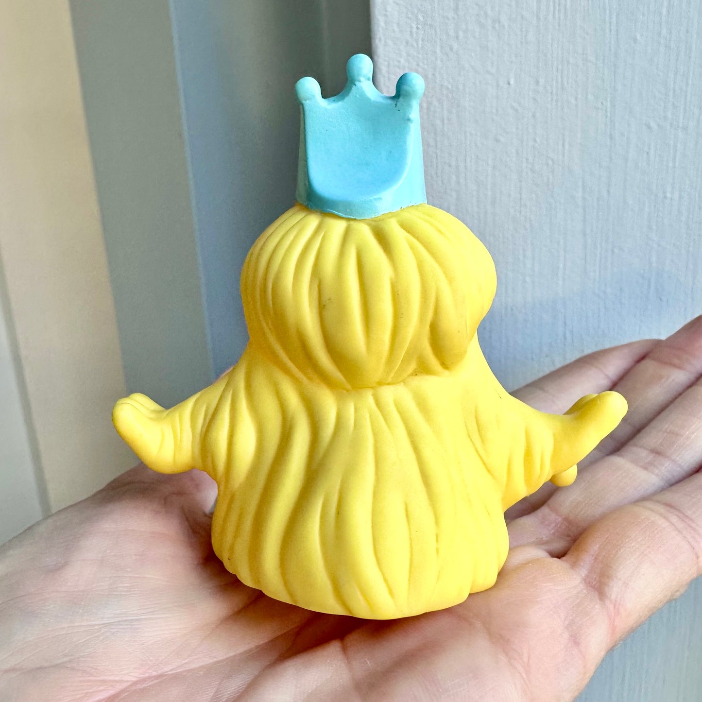 1986 My Little Pony Bushwoolie Chumster