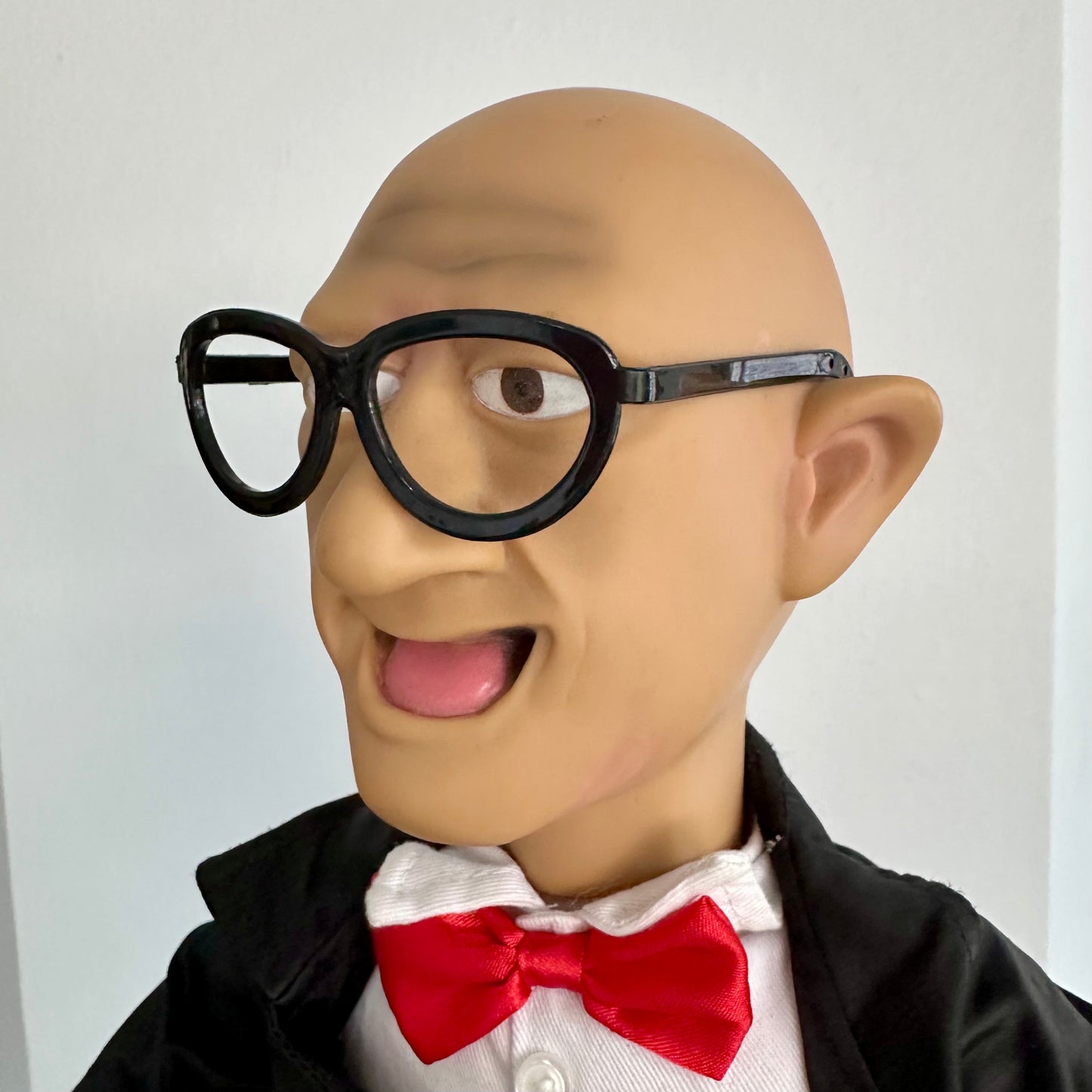 Vintage “Mr. Six” Six Flags Doll
