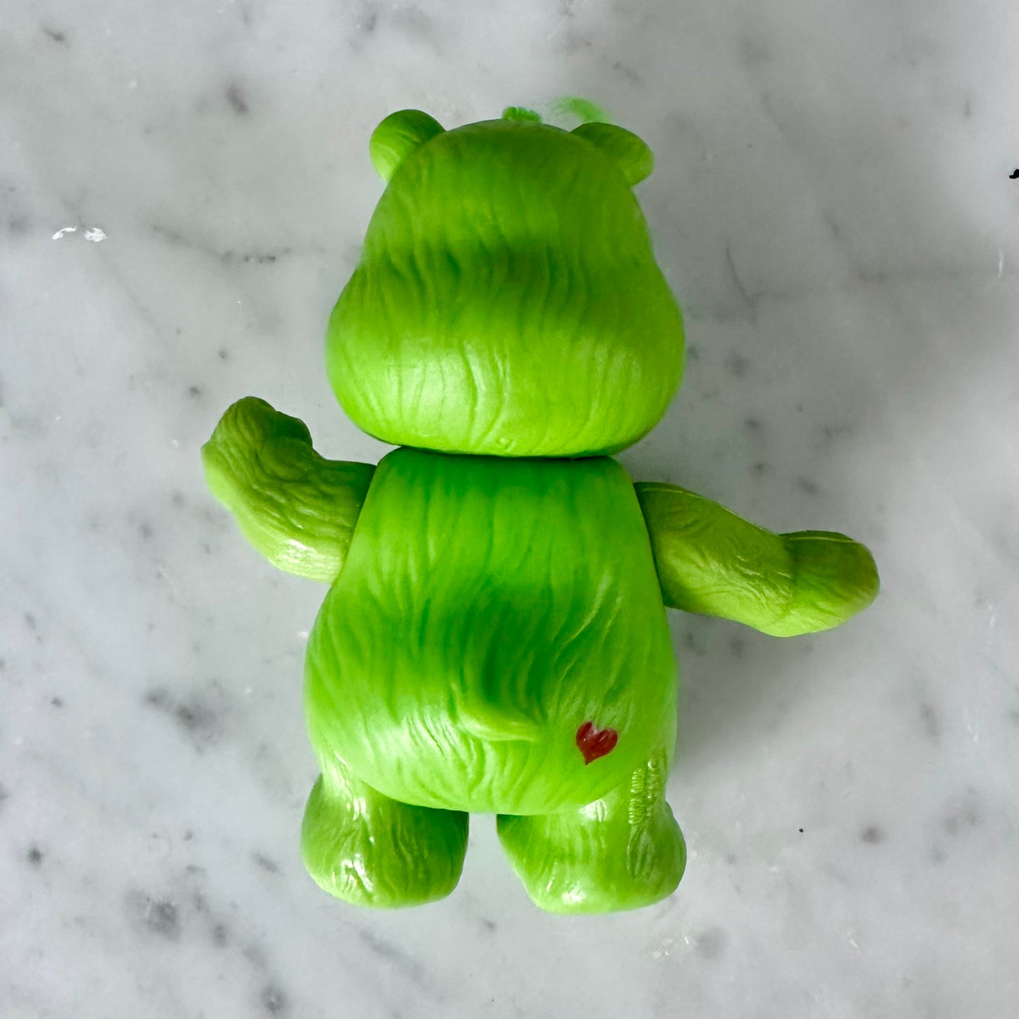 80’s Care Bears “Good Luck Bear” Poseable Figure