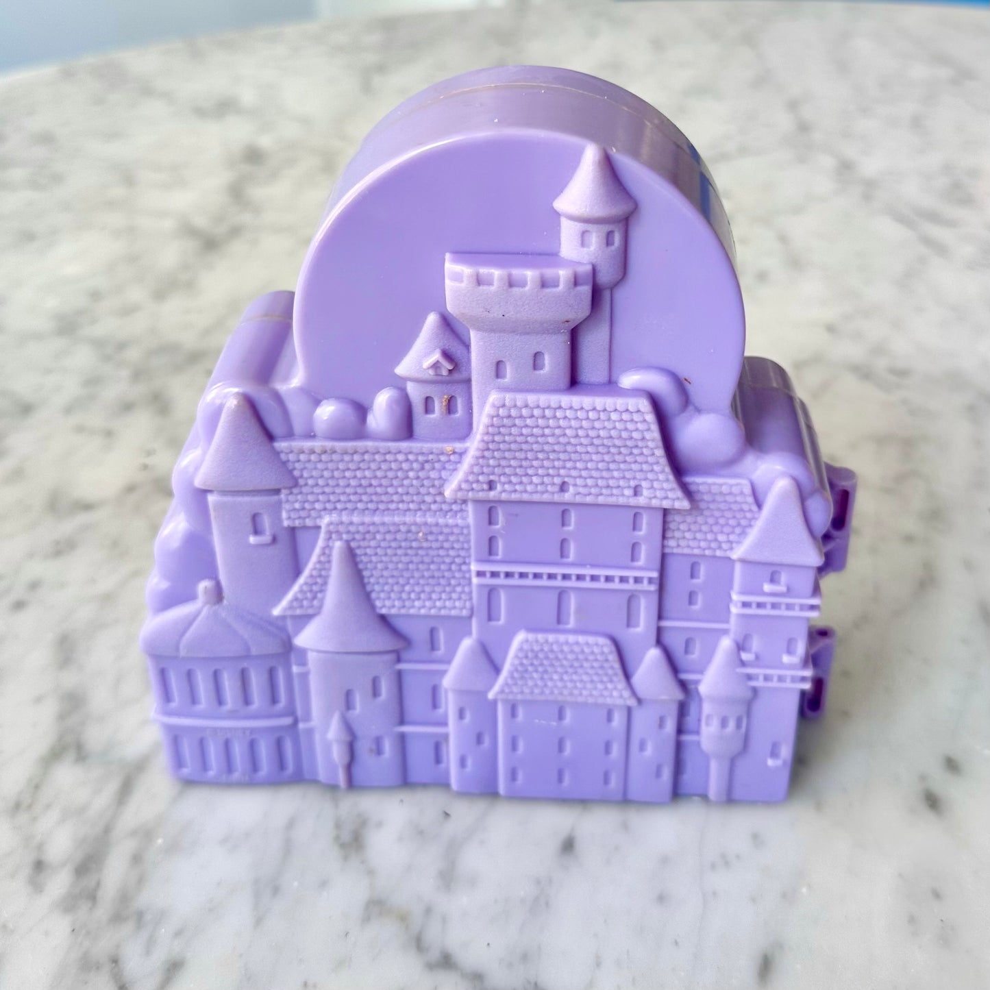 1992 Beauty and the Beast “Once Upon A Time” Playset