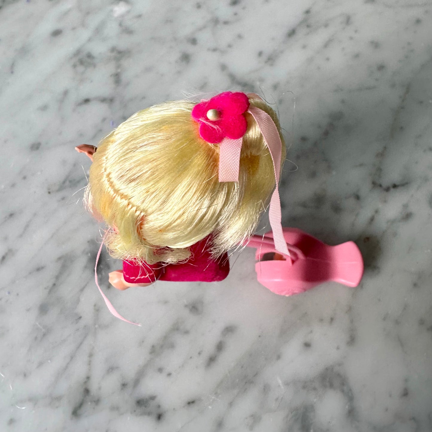 1967 Mattel Walking Liddle Kiddle Doll