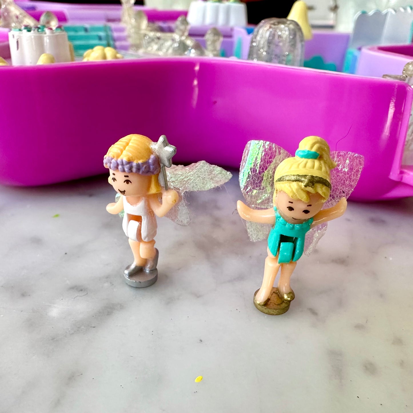 1993 Polly Pocket Fairylight Wonderland