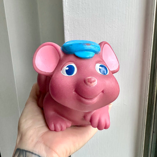 1986 Glo Friends Country Mouse