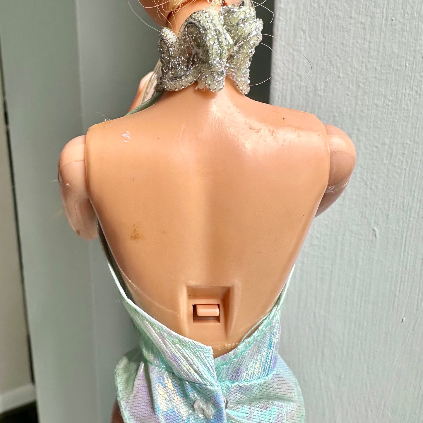1985 Magic Moves Barbie