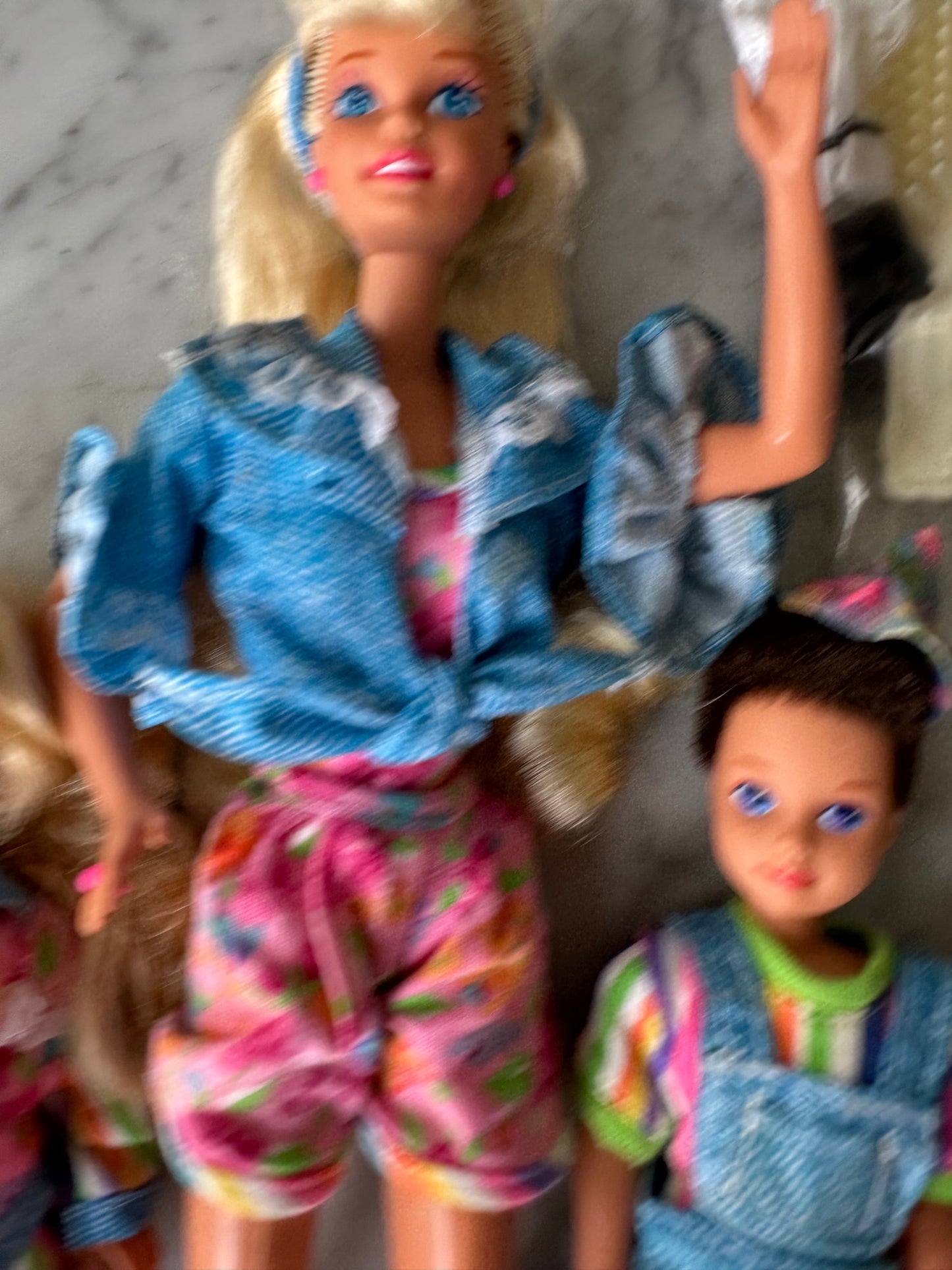 1993 Barbie Birthday Fun At McDonald’s