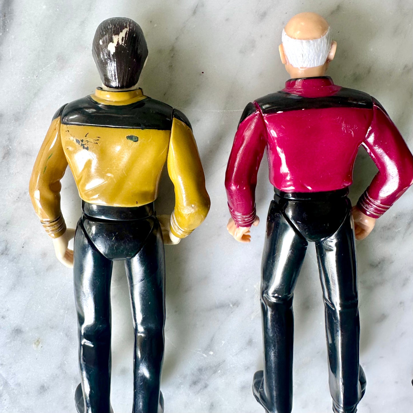 90’s Playmates Star Trek Action Figure Lot