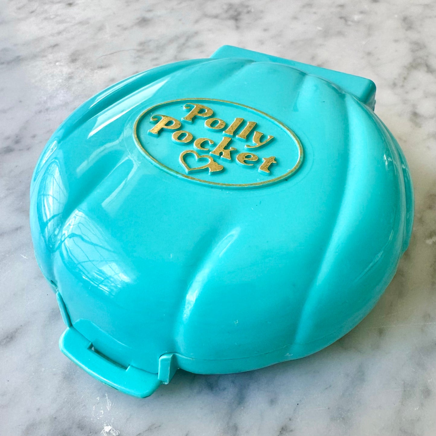 1989 Polly Pocket Beach Party Compact