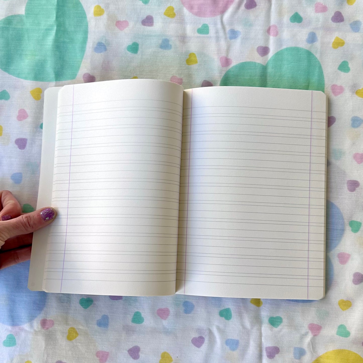 80’s Dead Stock Wuzzles Notebook