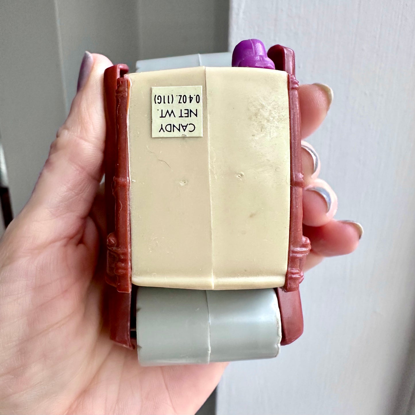 1994 The Flintstones Candy Toy