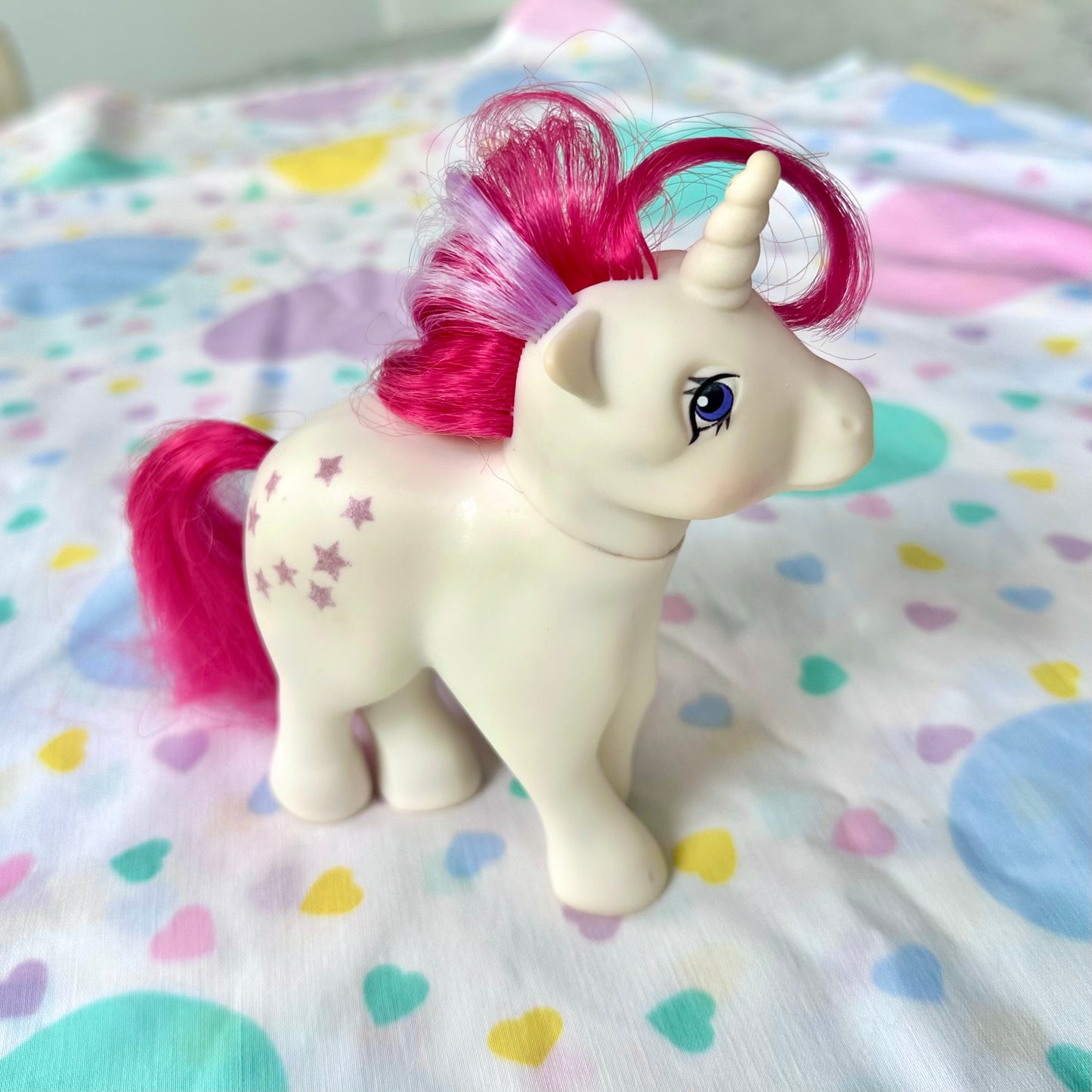 1983 G1 MLP Moondancer Pegasus