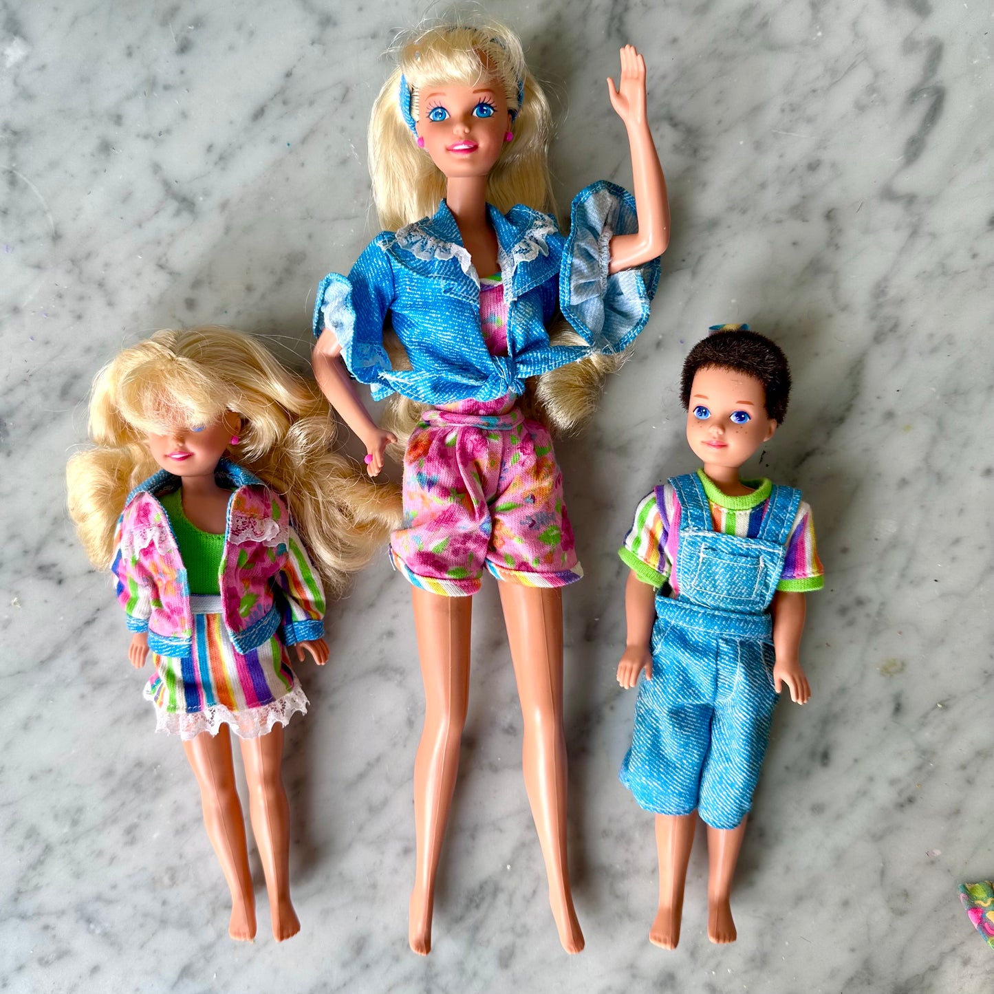 1993 Barbie Birthday Fun At McDonald’s