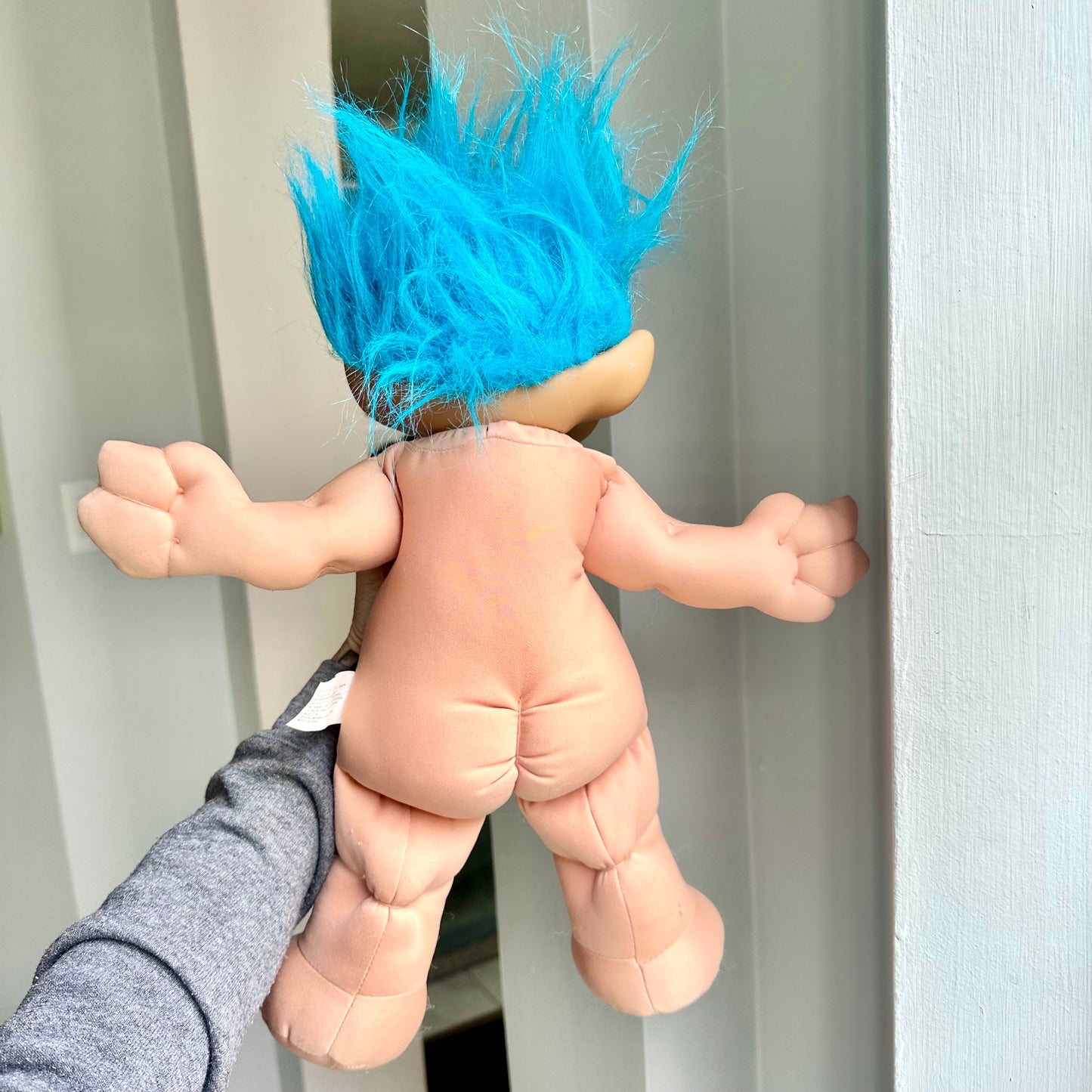 90’s Treasure Troll Plush