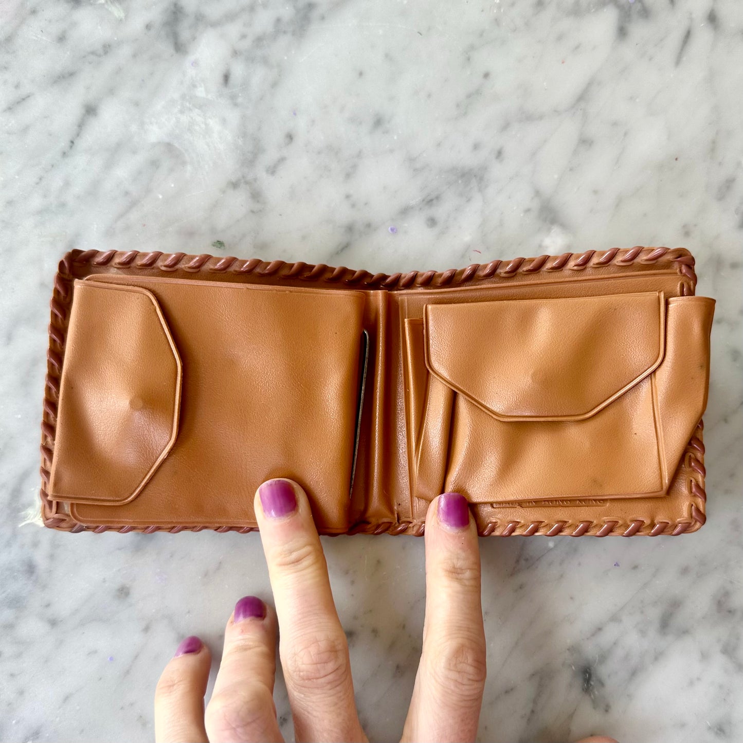 1965 Cowboy Snoopy Wallet