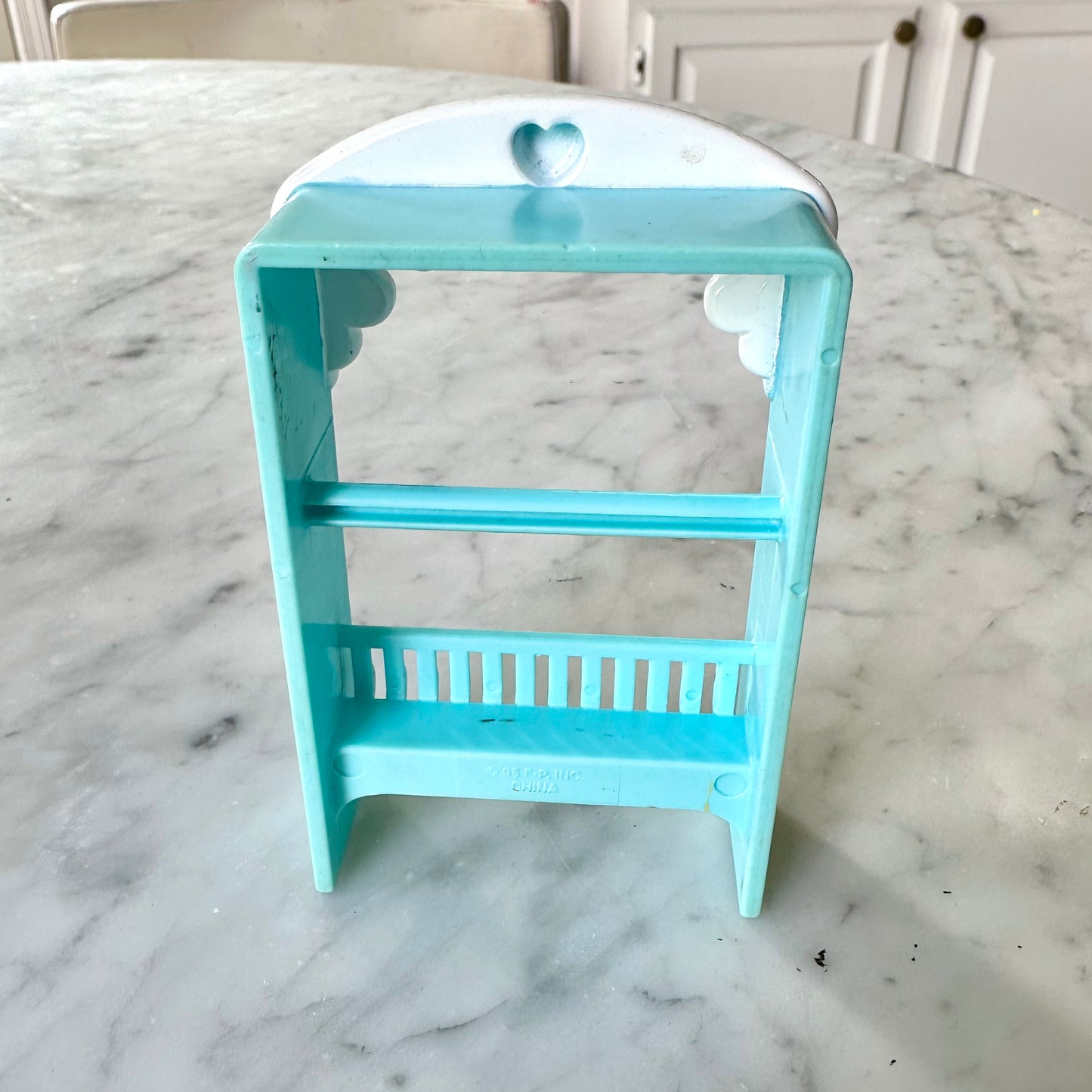 1994 Fisher Price Loving Family Towel Rack