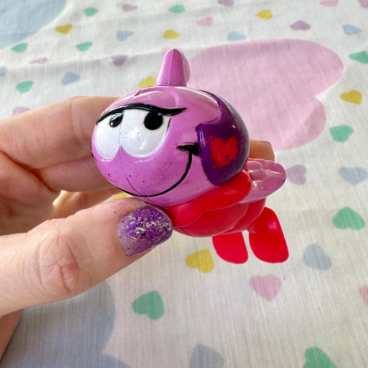 1980 Snork Wind Up Toy