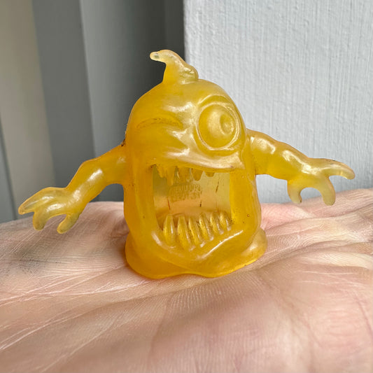 1984 The Real Ghostbuster Gulper Ghost Figure